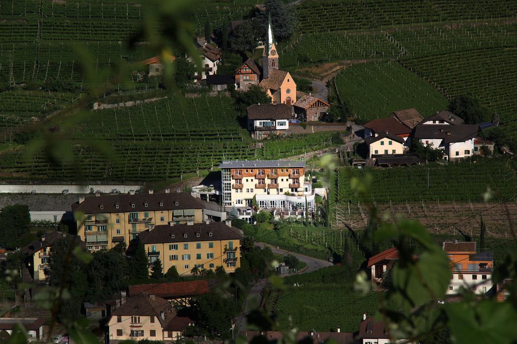 Hotel Hanny Bolzano Bagian luar foto